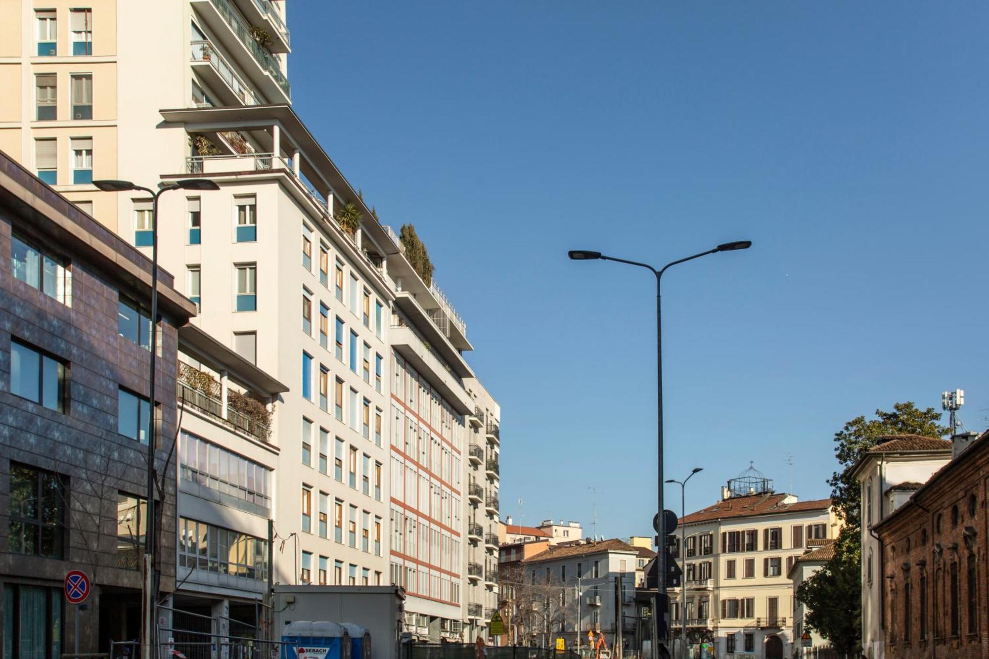 We Home - Duomo Marchese House Milano Esterno foto