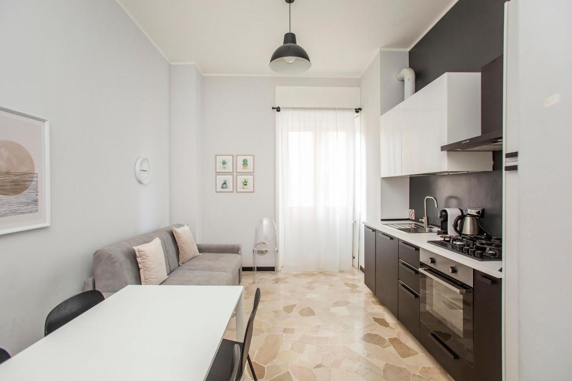 We Home - Duomo Marchese House Milano Esterno foto