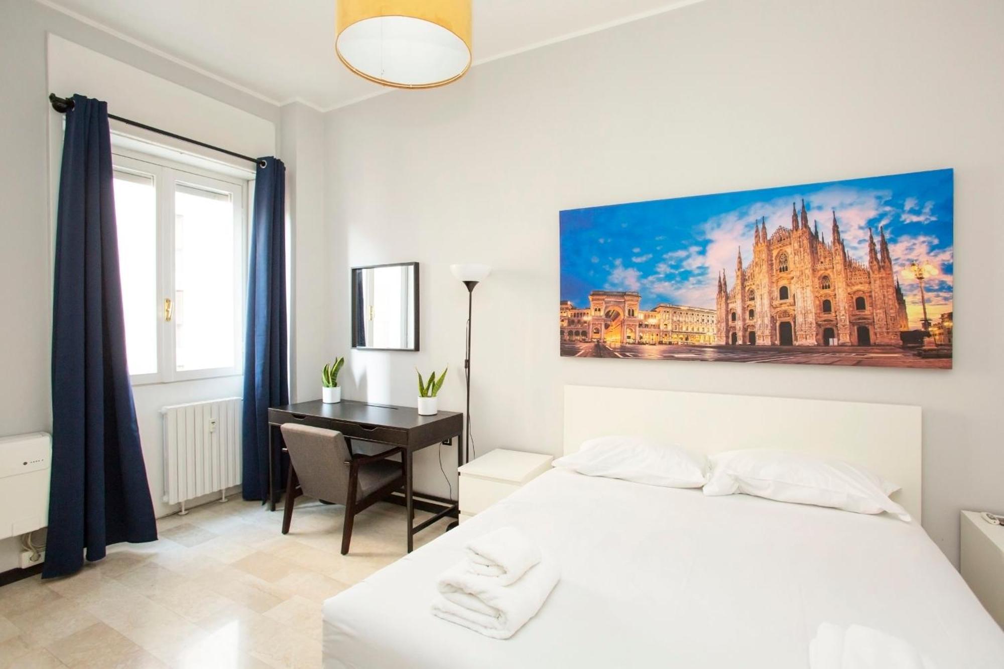 We Home - Duomo Marchese House Milano Esterno foto