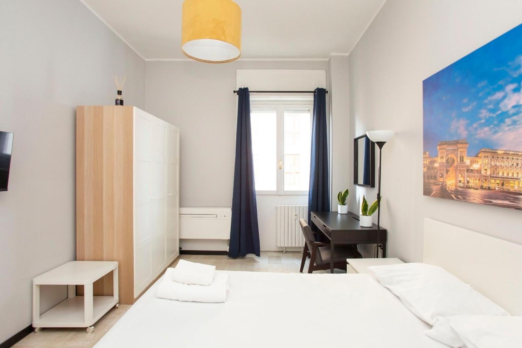 We Home - Duomo Marchese House Milano Esterno foto
