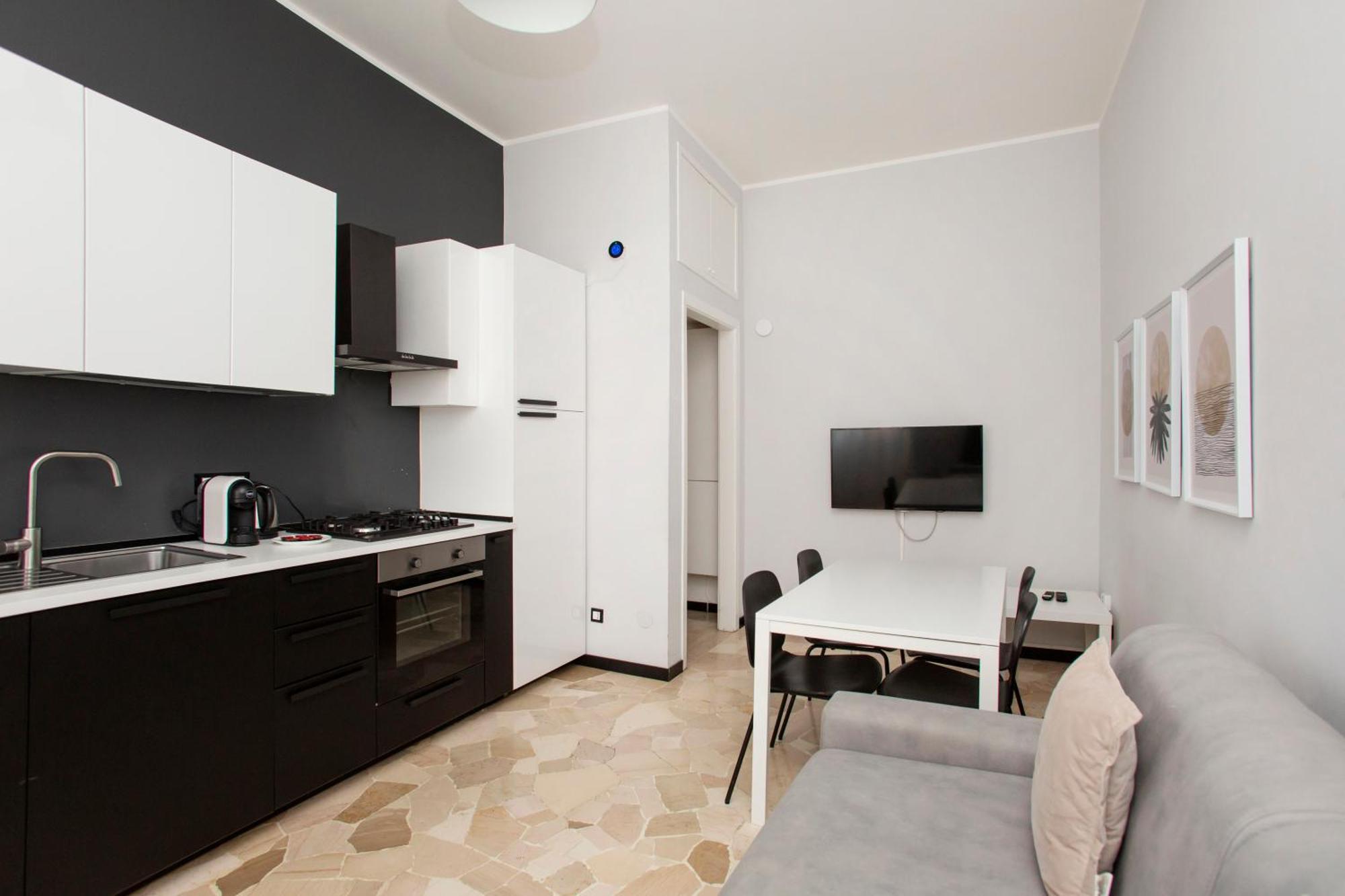 We Home - Duomo Marchese House Milano Esterno foto