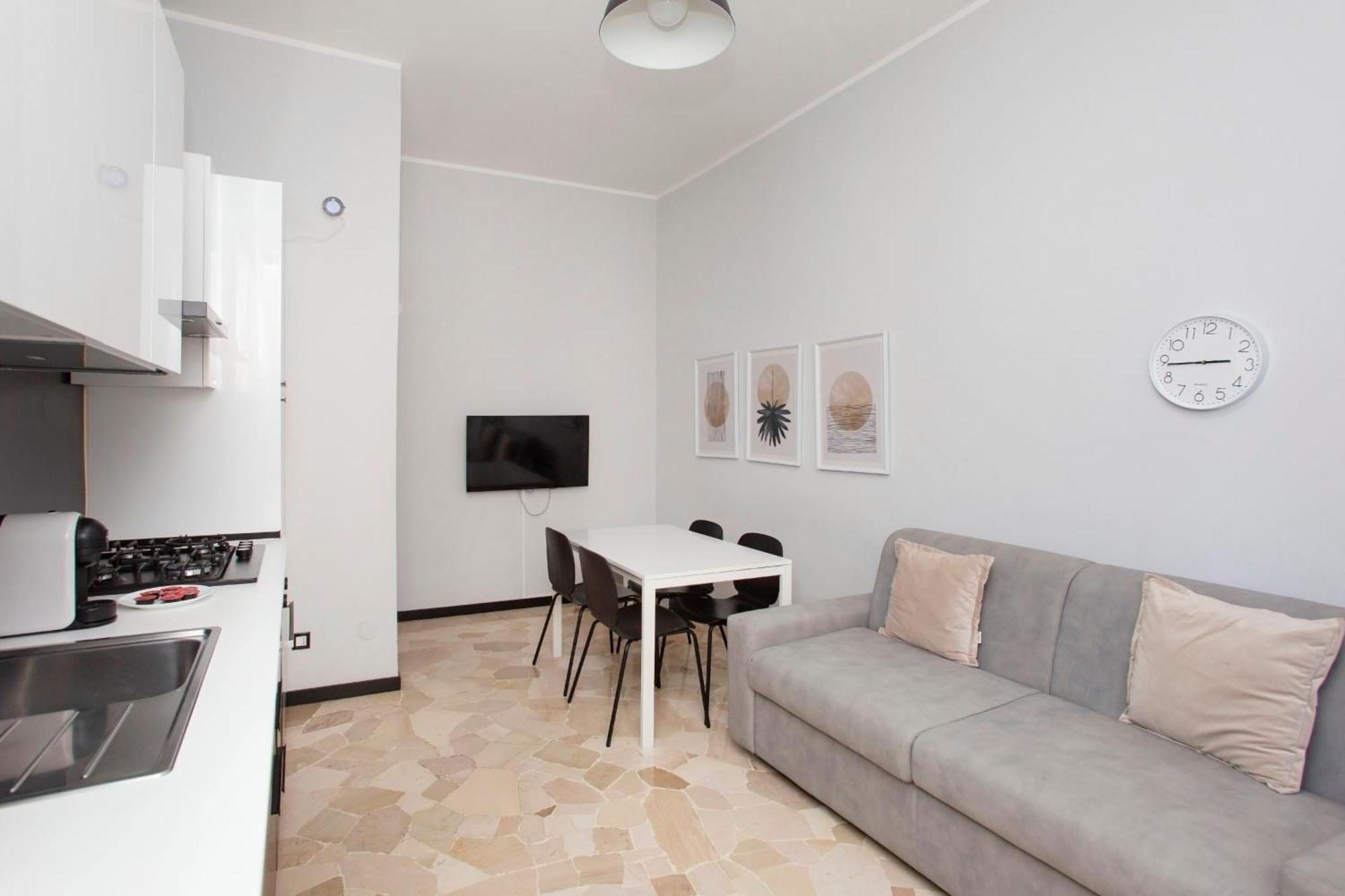 We Home - Duomo Marchese House Milano Esterno foto