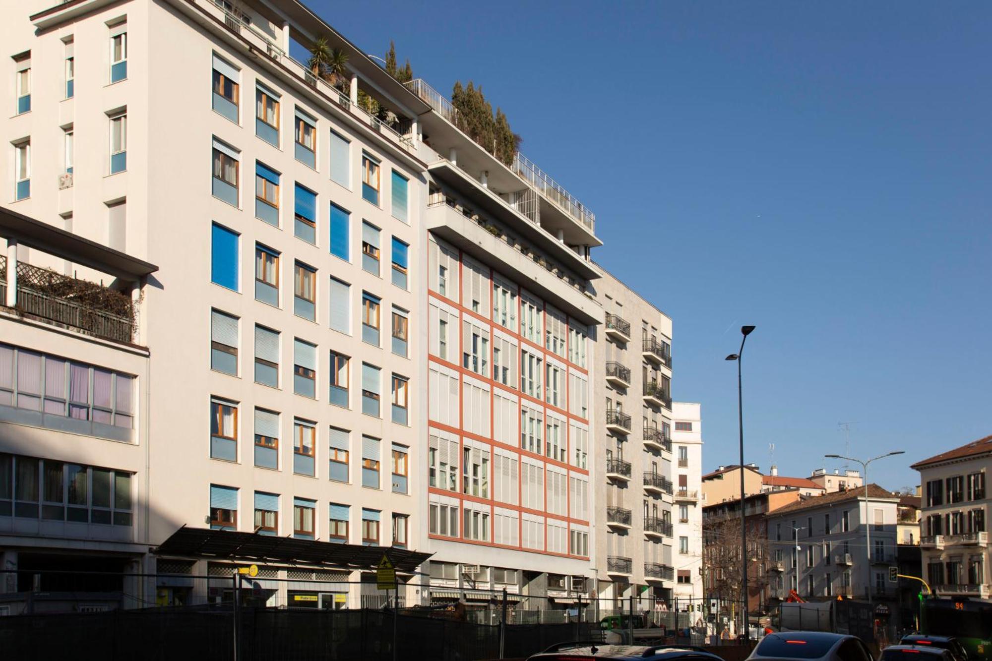 We Home - Duomo Marchese House Milano Esterno foto